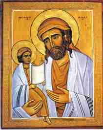 Saint Joseph the Tzadik